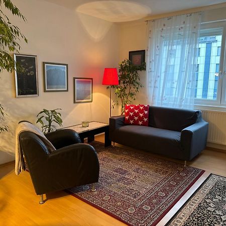 Gemuetliche Dachterrassen Whg Apartment Vienna Luaran gambar