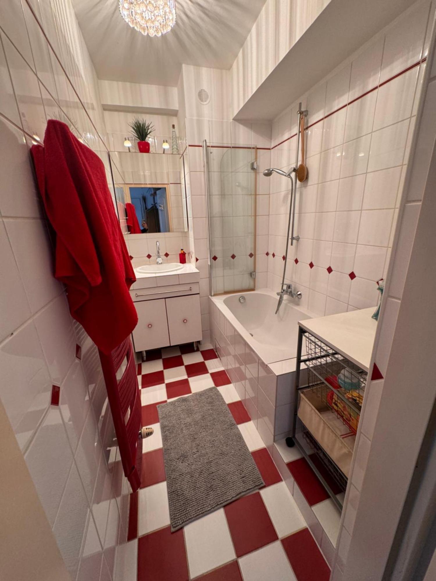 Gemuetliche Dachterrassen Whg Apartment Vienna Luaran gambar