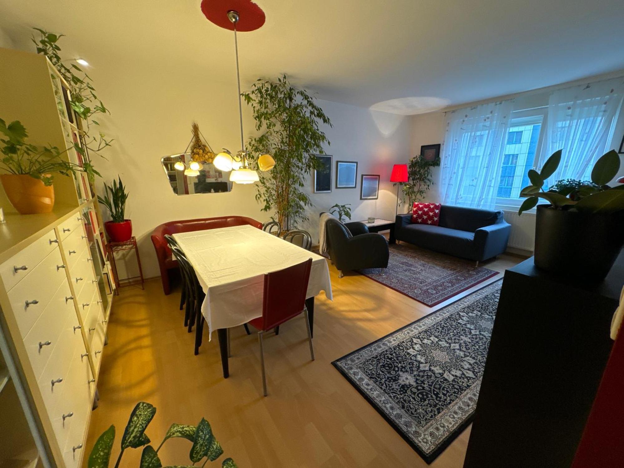 Gemuetliche Dachterrassen Whg Apartment Vienna Luaran gambar